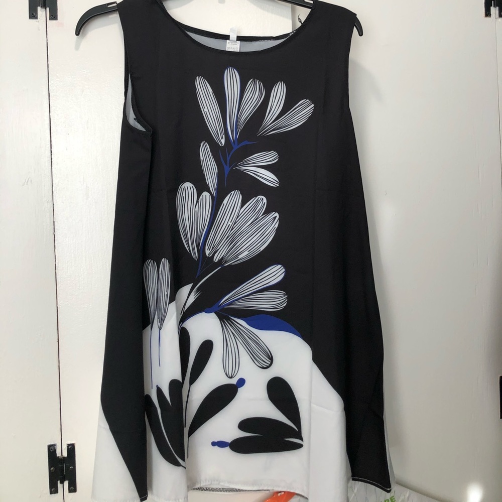 Macro Light Medium Dress